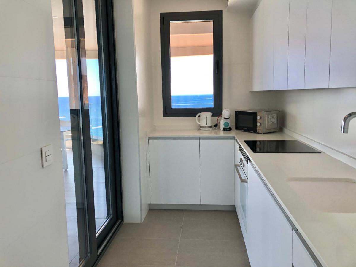Infinium 16b Primera Linea De Playa Arenal Apartment *