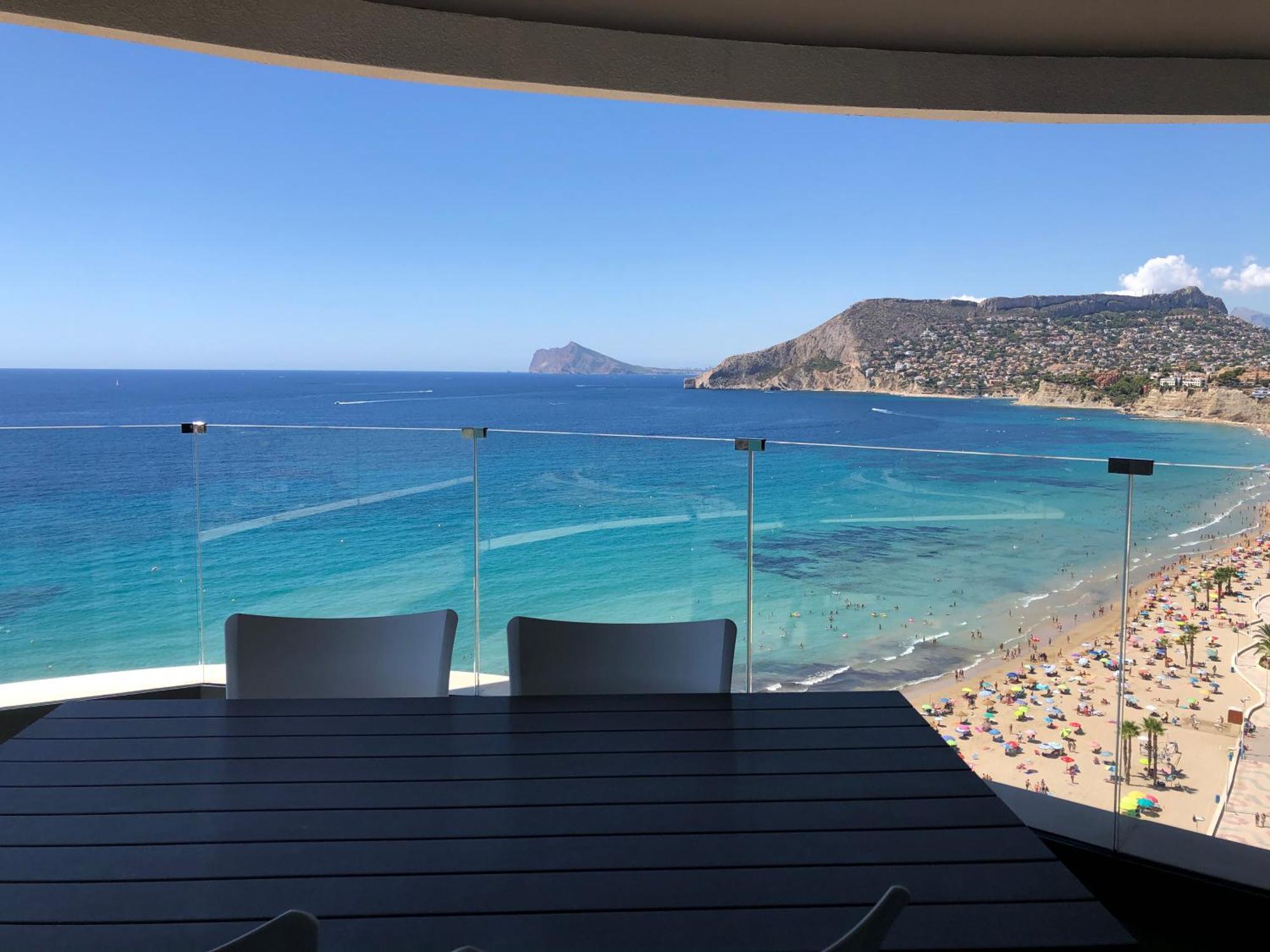 Infinium 16b Primera Linea De Playa Arenal Apartment *