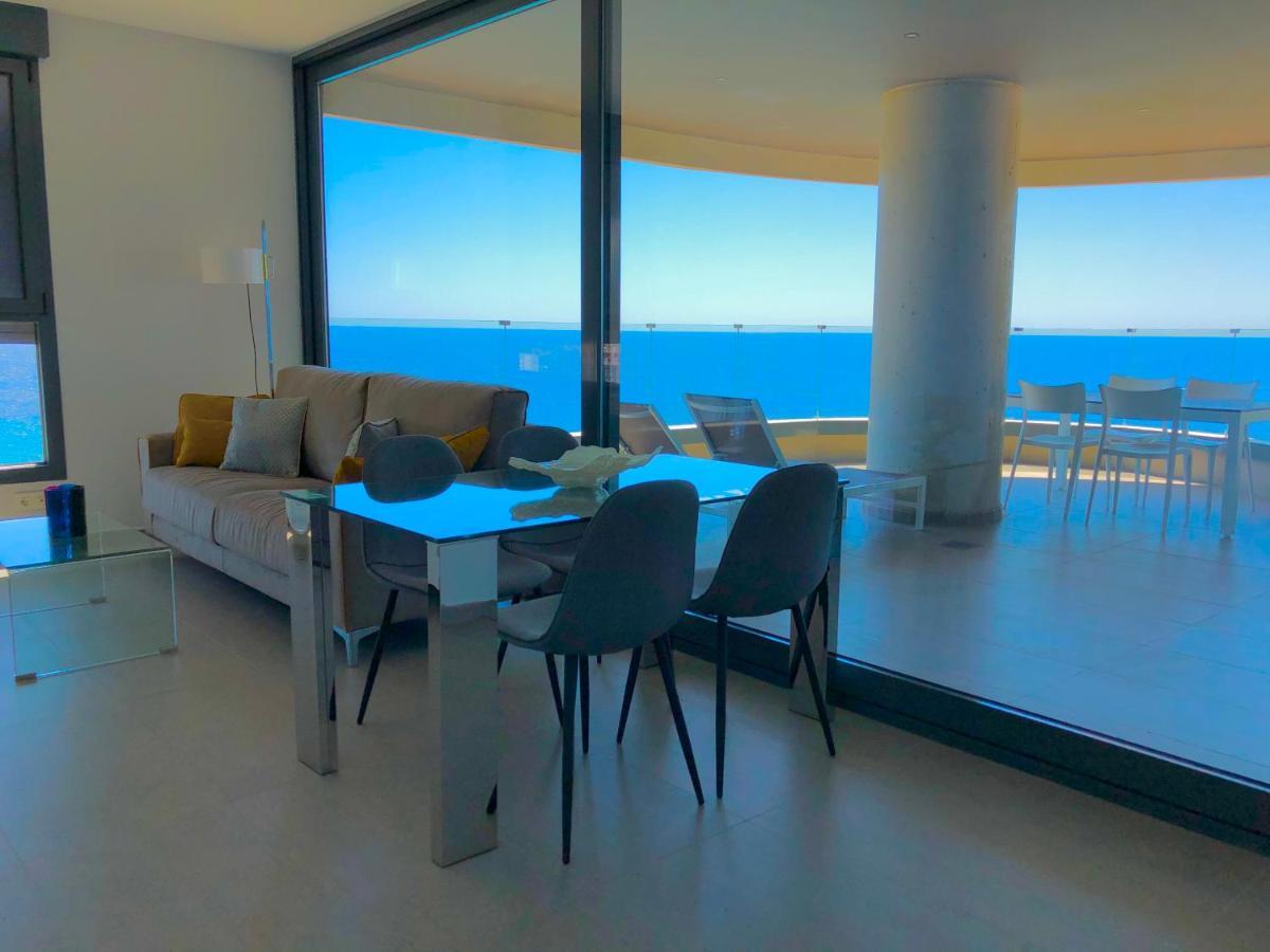 Infinium 16b Primera Linea De Playa Arenal Apartment Calpe
