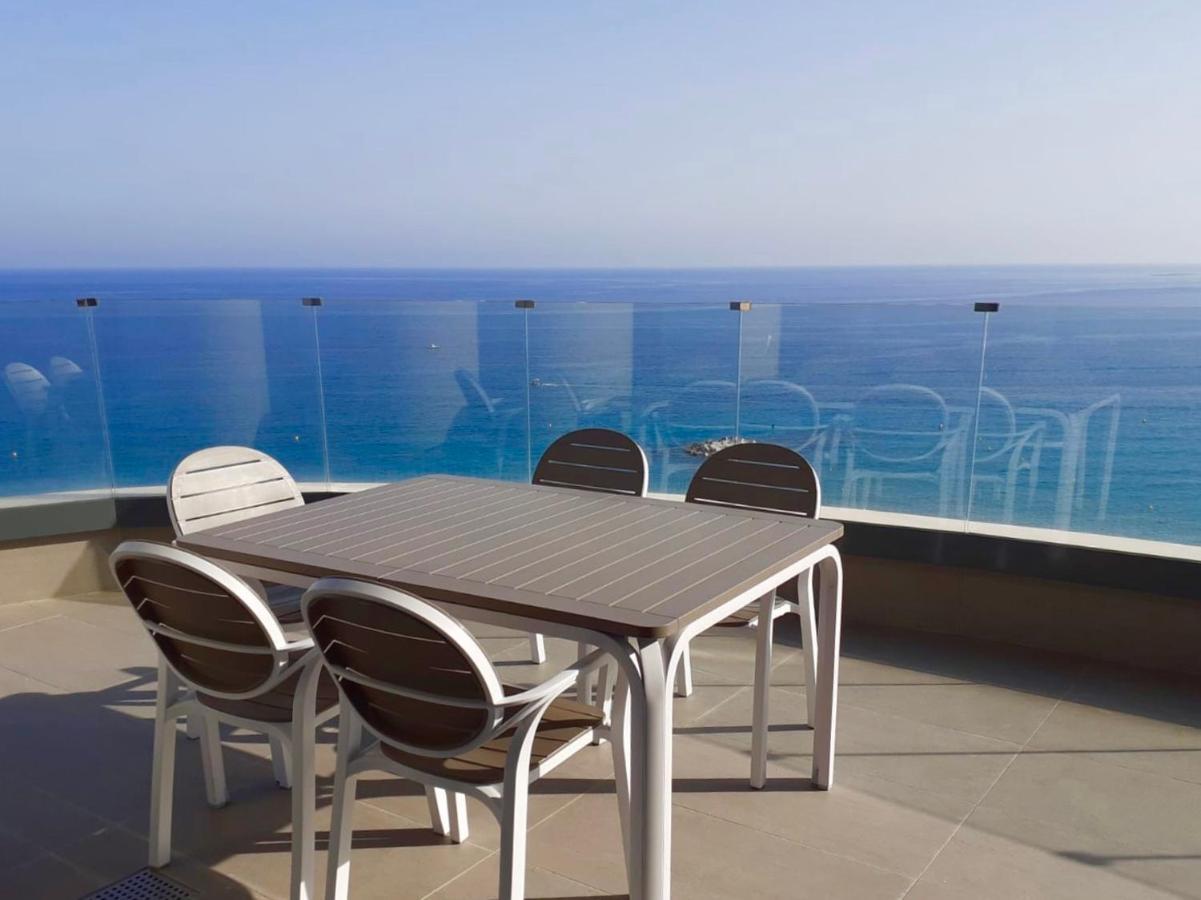 Infinium 12b Primera Linea De Playa Arenal Apartamento Calpe