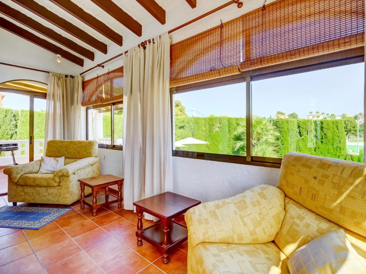 Belvilla By Oyo La Casita Villa Calpe