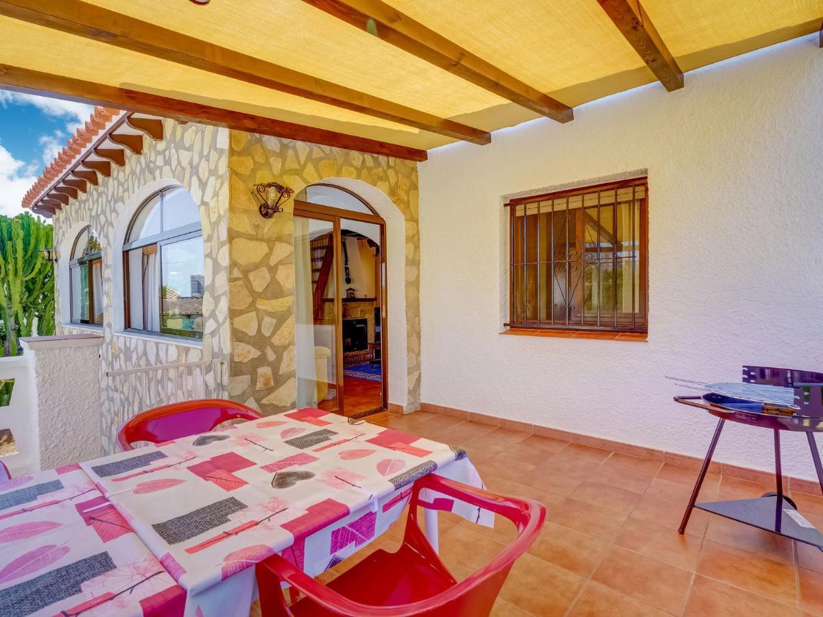 Belvilla By Oyo La Casita Calpe