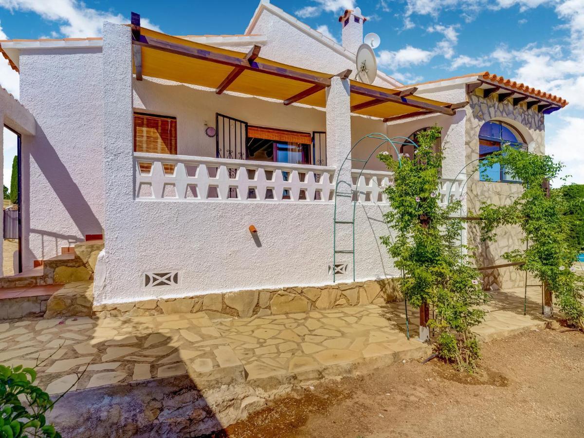 Belvilla By Oyo La Casita Calpe