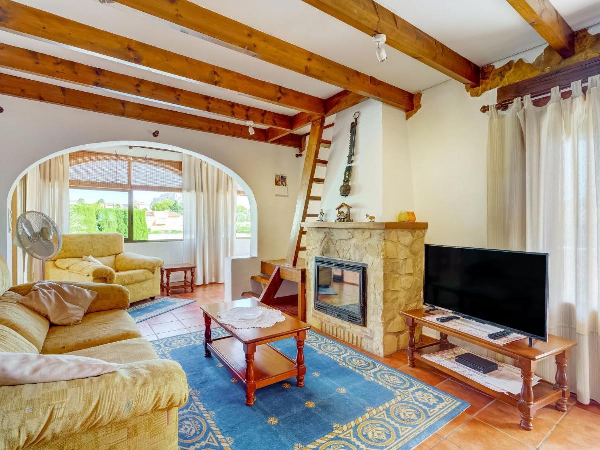 Belvilla By Oyo La Casita Calpe