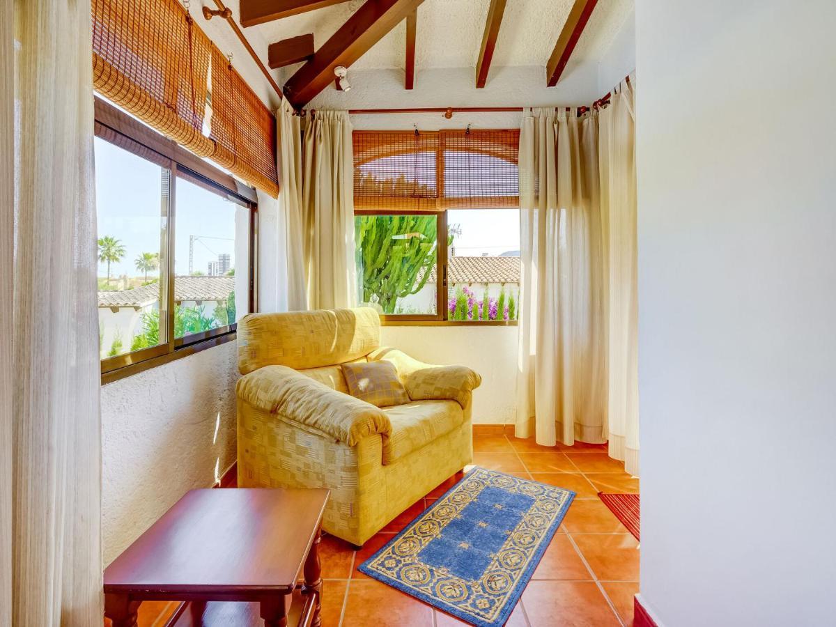 Villa Belvilla By Oyo La Casita Calpe