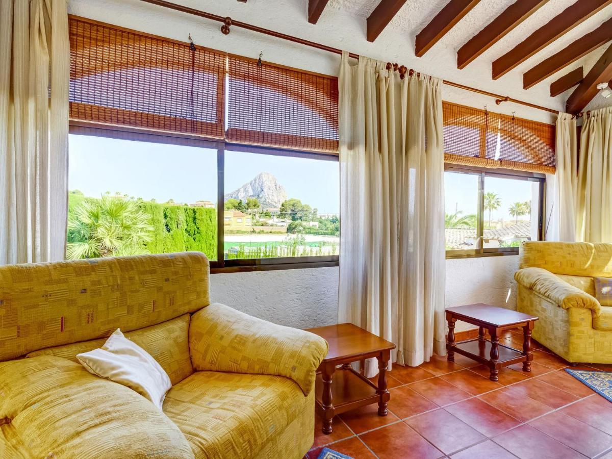 Belvilla By Oyo La Casita Calpe