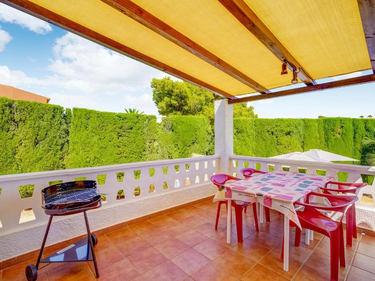 Villa Belvilla By Oyo La Casita Calpe
