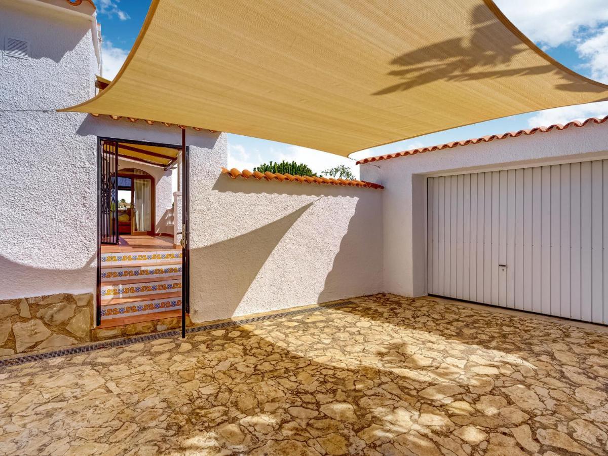 Belvilla By Oyo La Casita Calpe