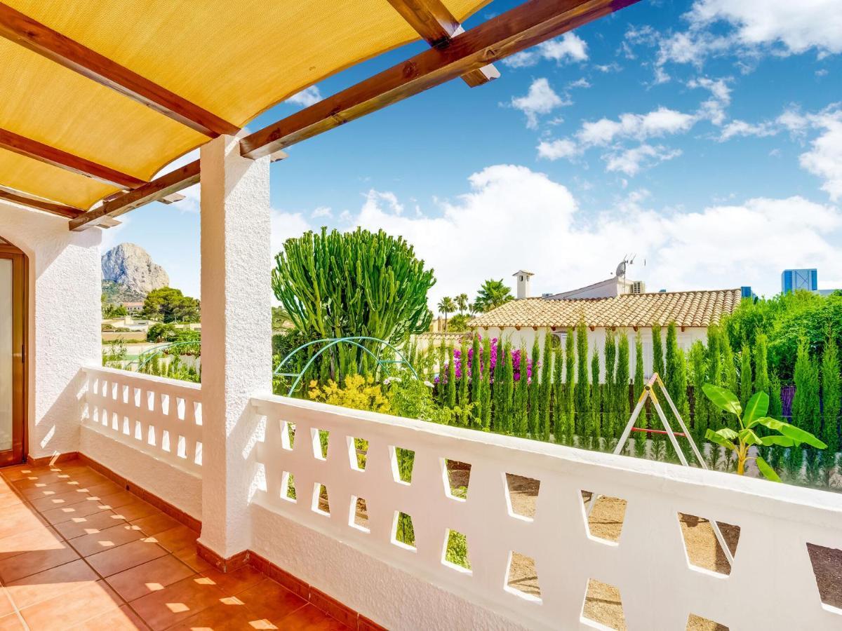 Villa Belvilla By Oyo La Casita Calpe