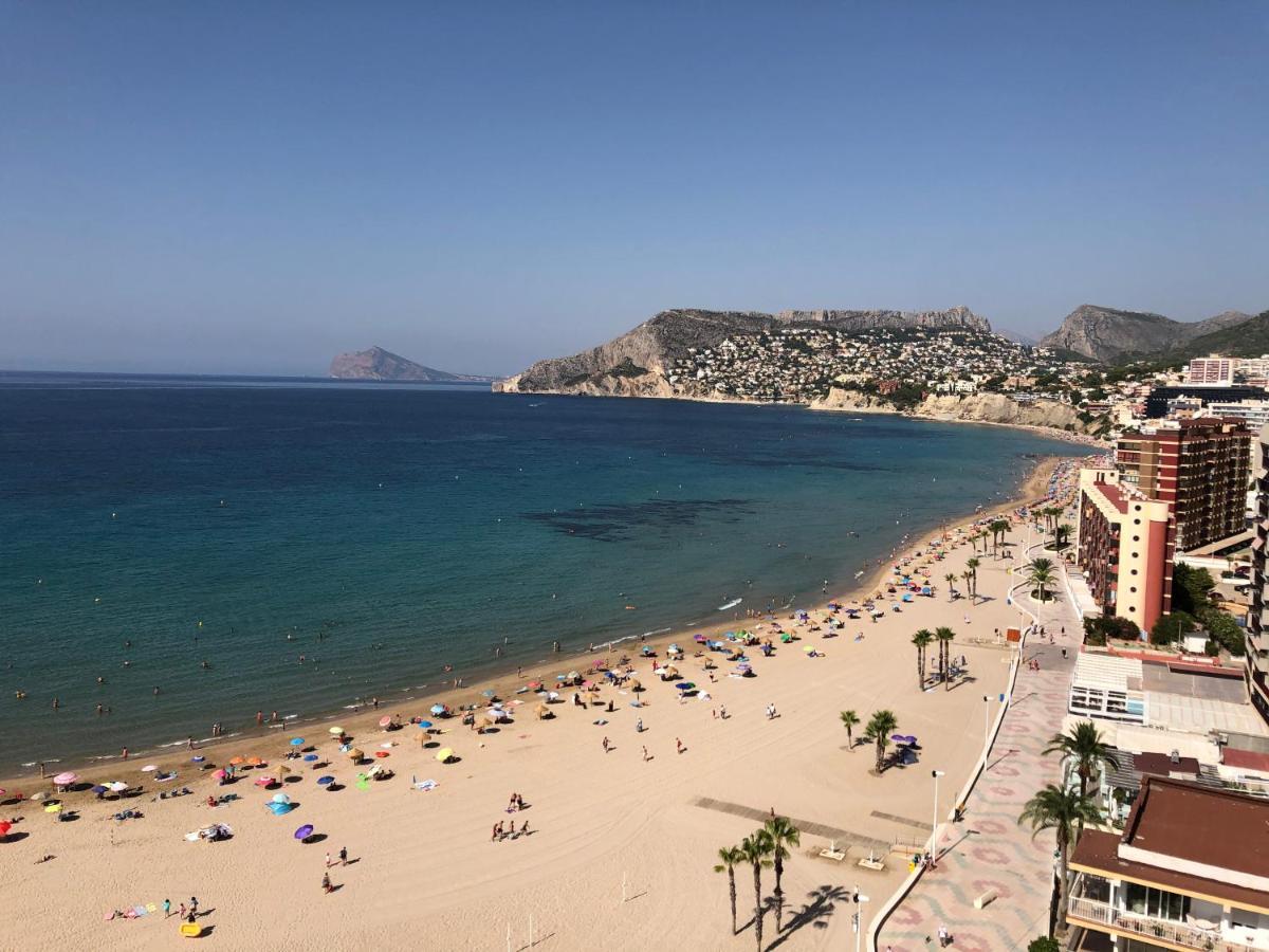 Infinium 16b Primera Linea De Playa Arenal Apartment