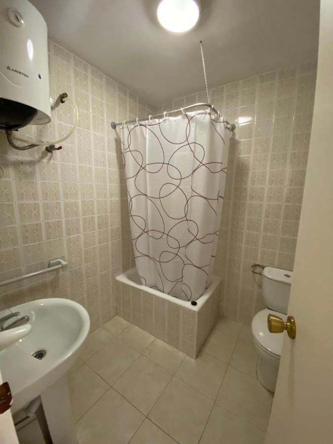 El Parque Guest house Calpe
