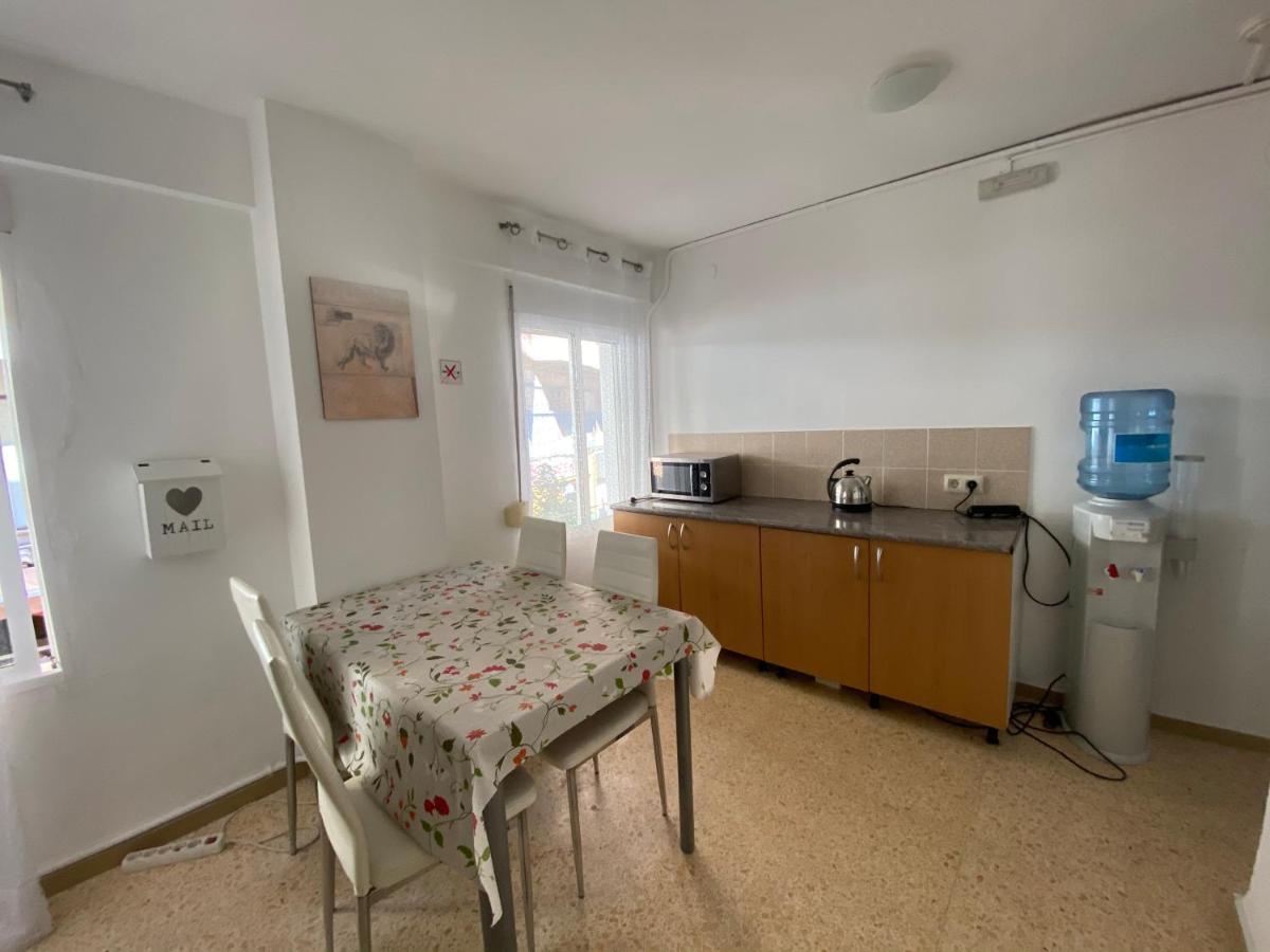 El Parque Guest house Calpe