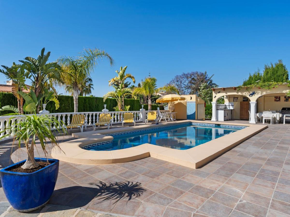 Belvilla By Oyo Casa Marcel Calpe