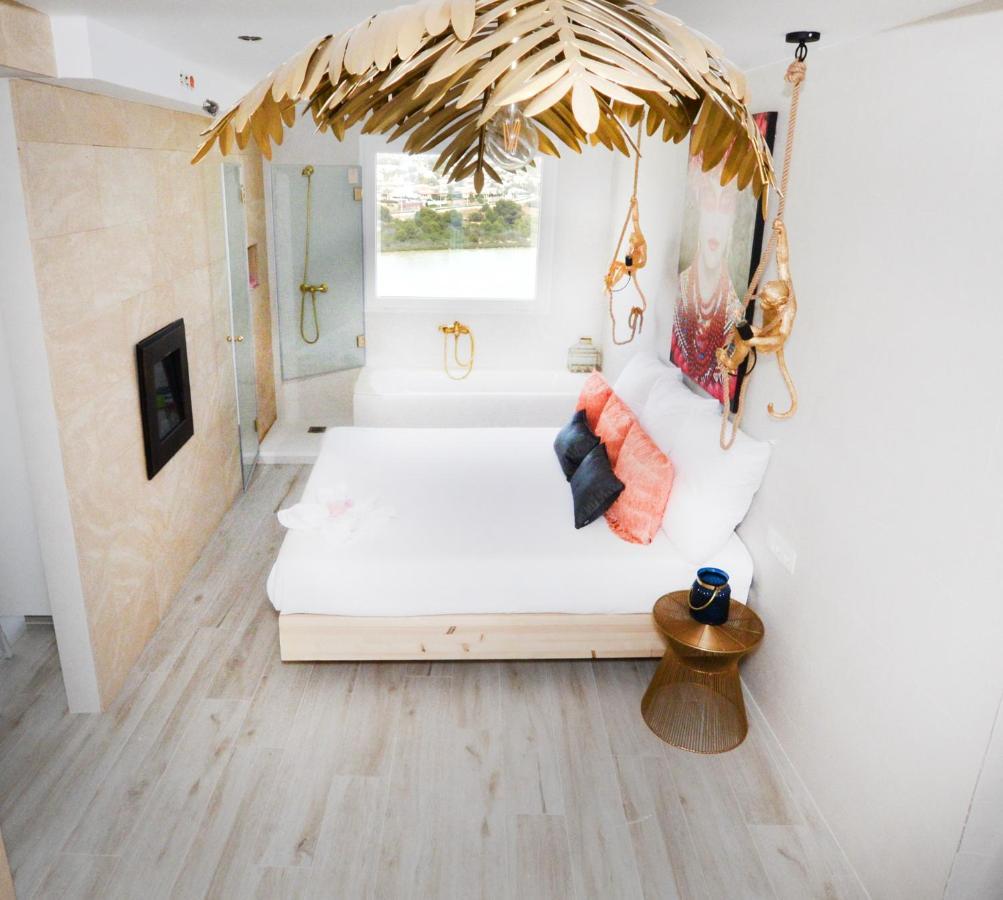 Loft Playa Salinas Calpe, Grupo Terra De Mar, Con Encanto *