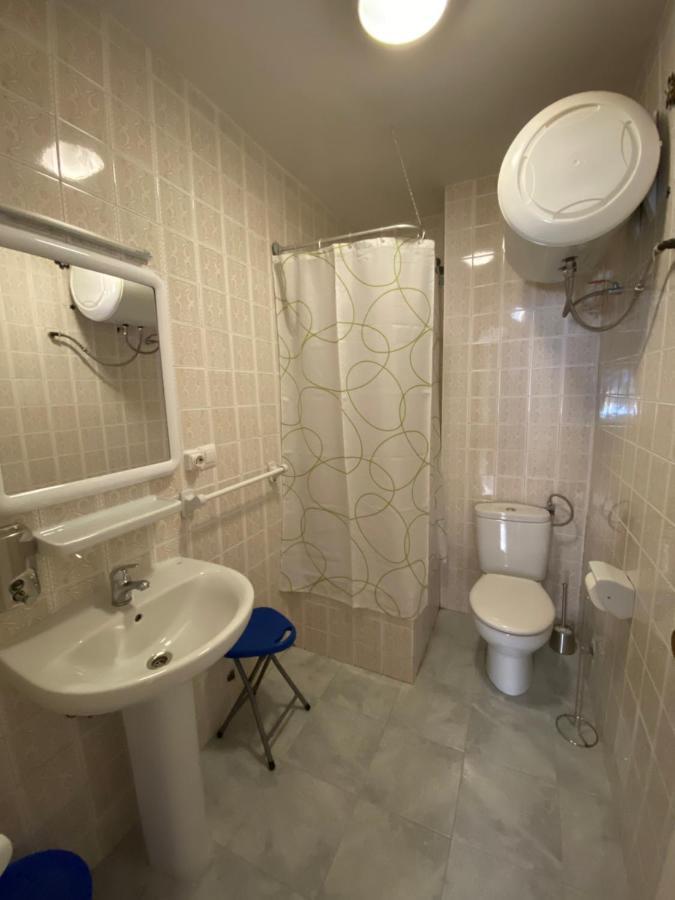 El Parque Guest house Calpe