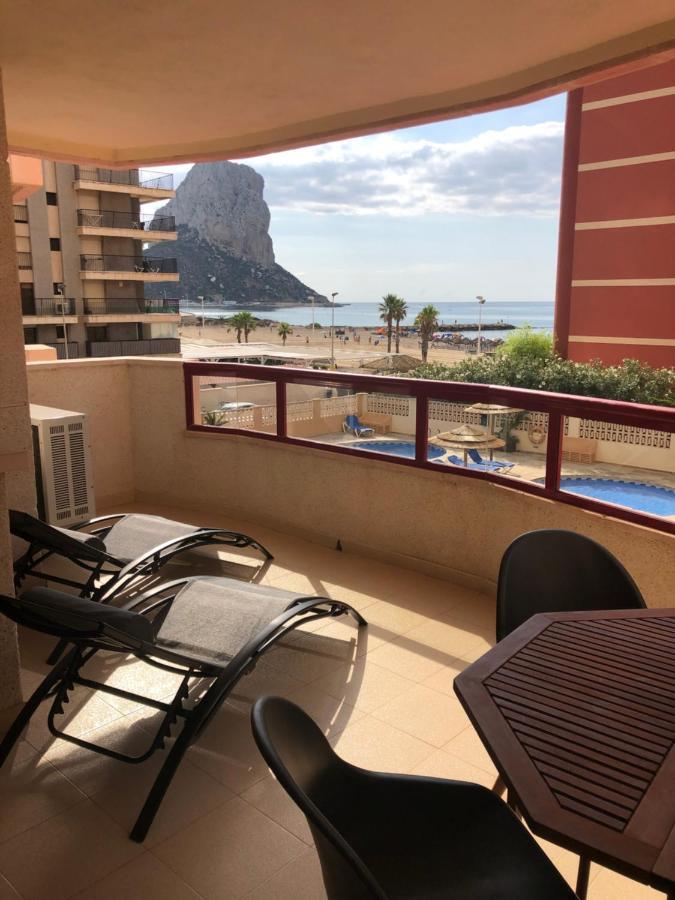 Edificio Amatista Calpe