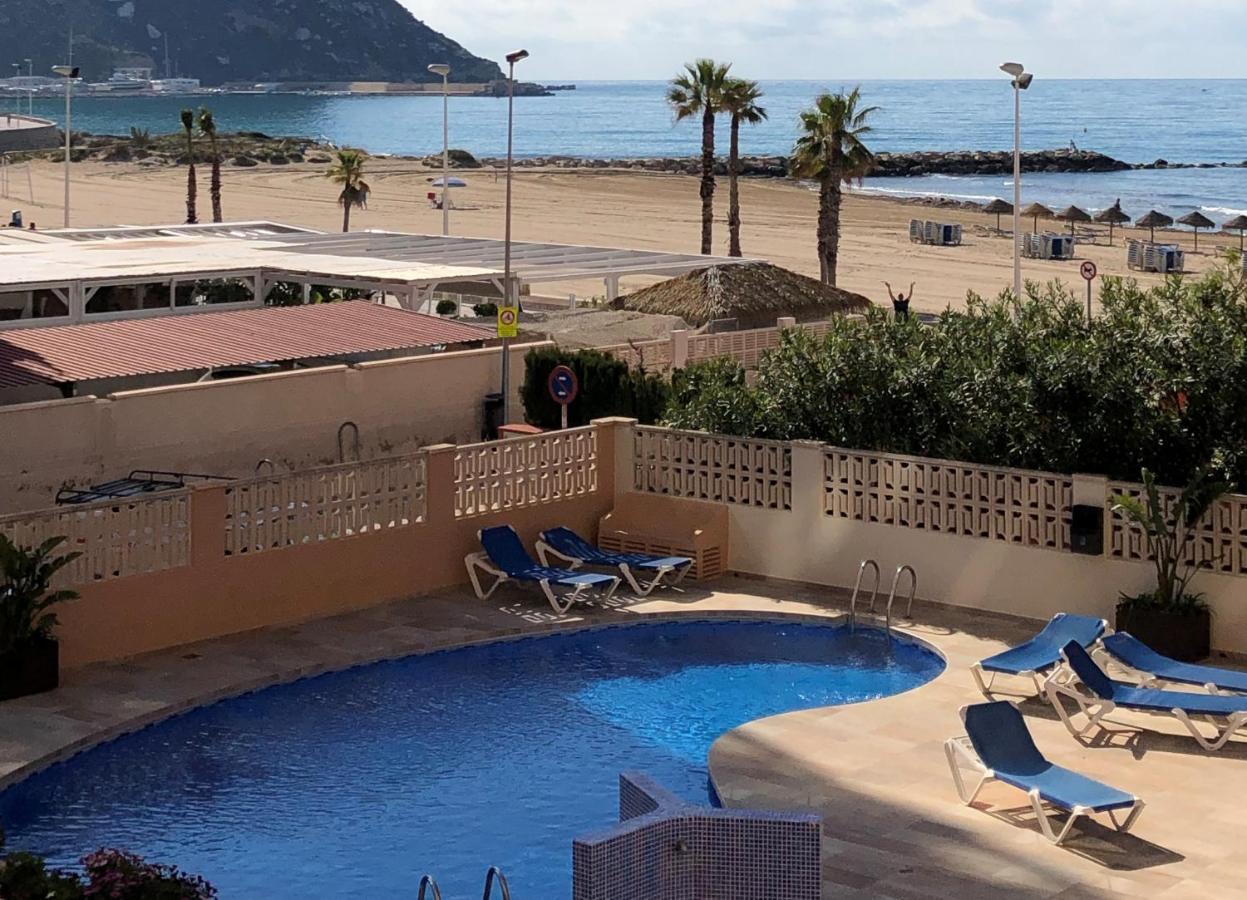 Apartamento Edificio Amatista Calpe