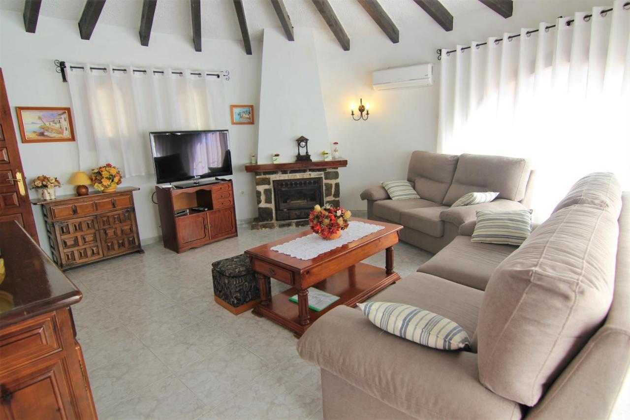Acan0306 Villa Calpe