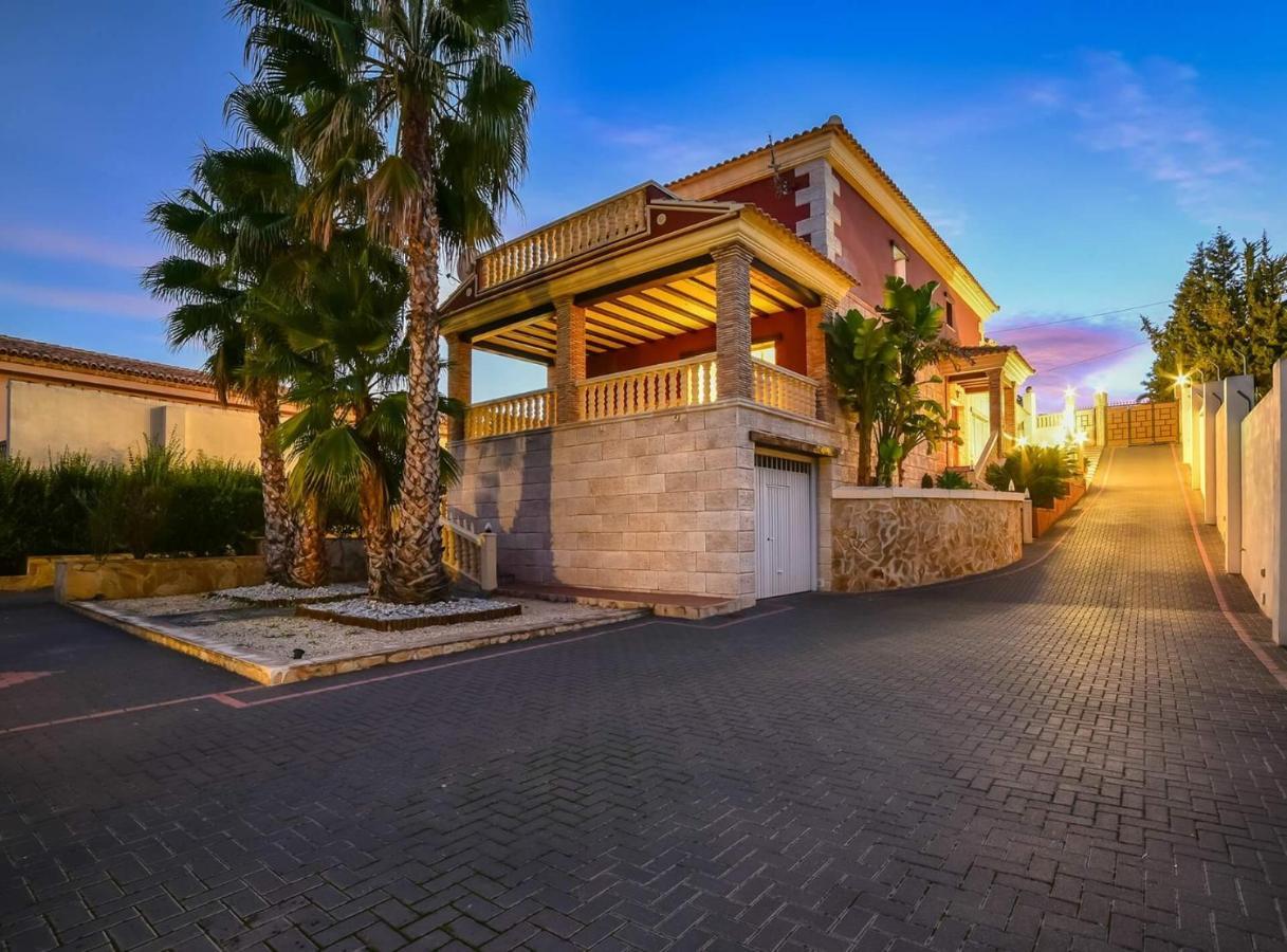 Alhambra - Plusholidays Villa Calpe
