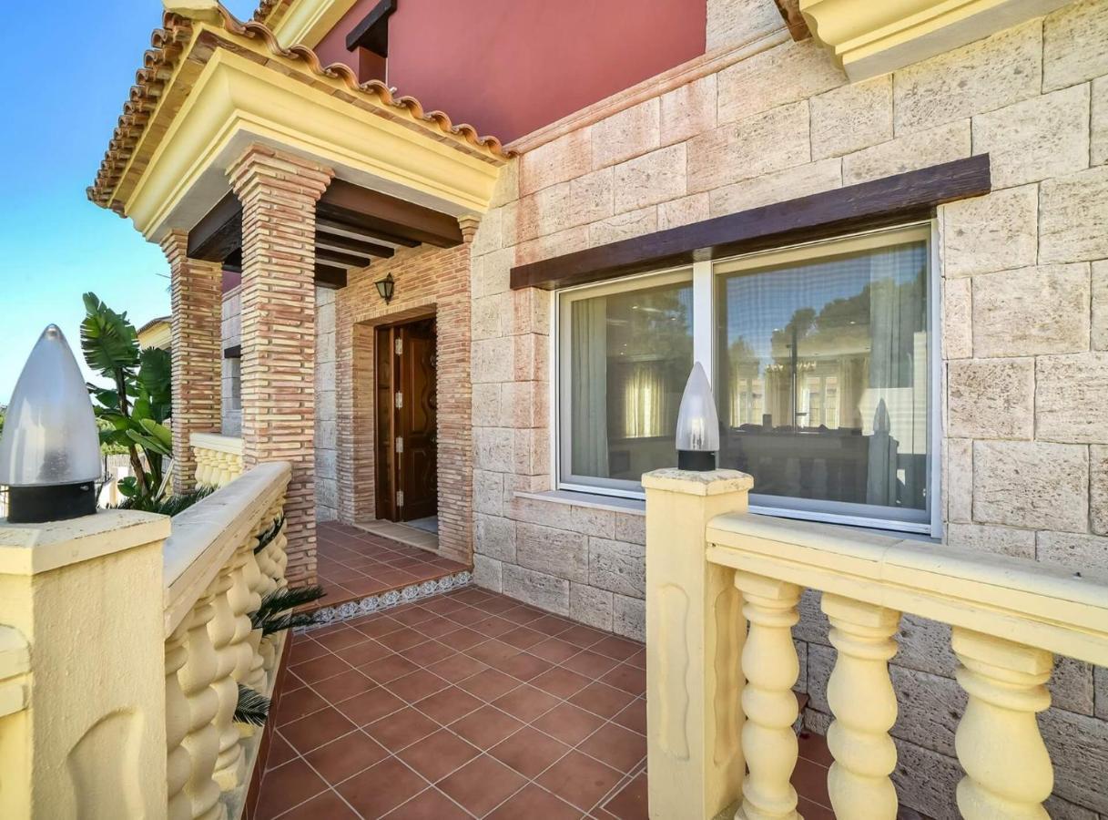 Villa Alhambra - Plusholidays Calpe