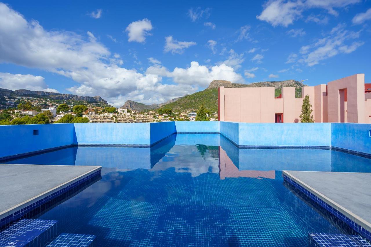 Coral In Muralla Roja Calpe
