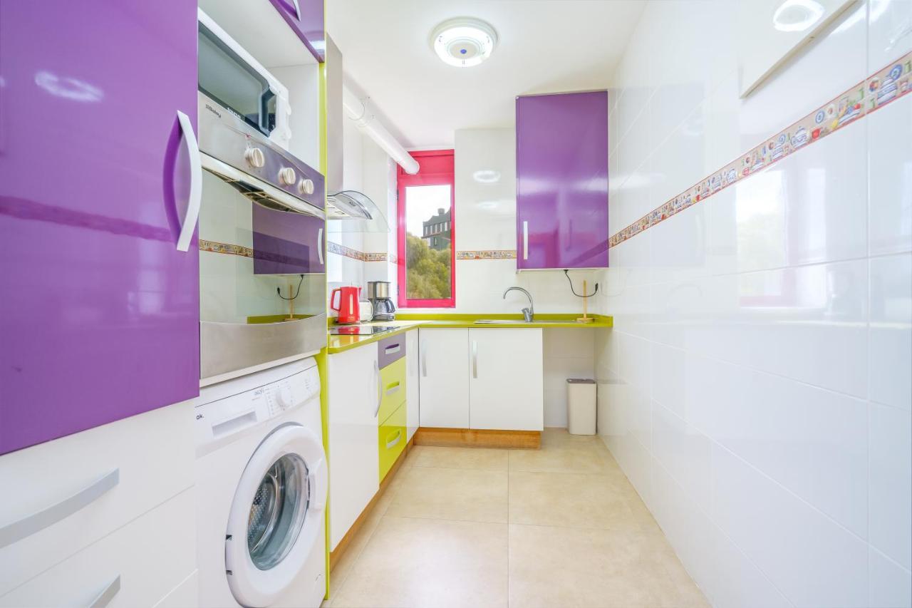 Apartamento Coral In Muralla Roja Calpe