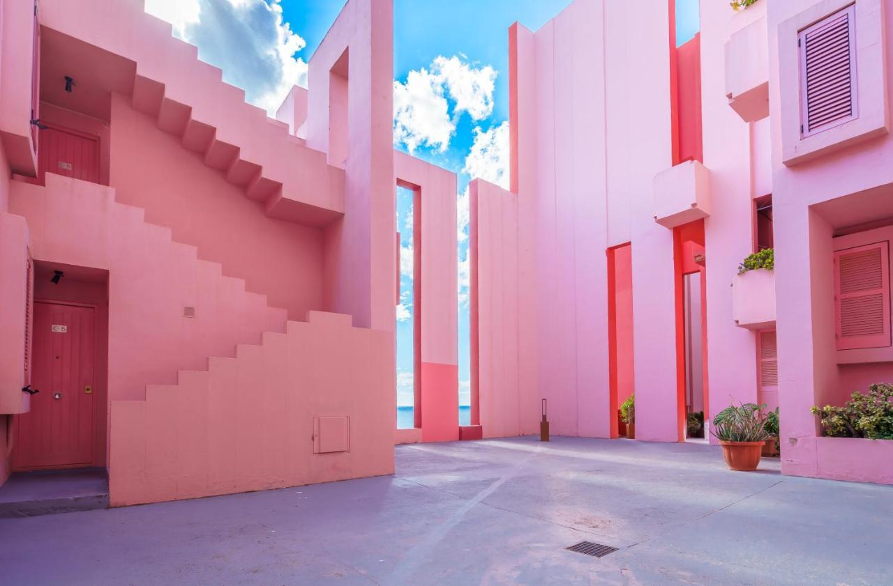 Coral In Muralla Roja Apartamento