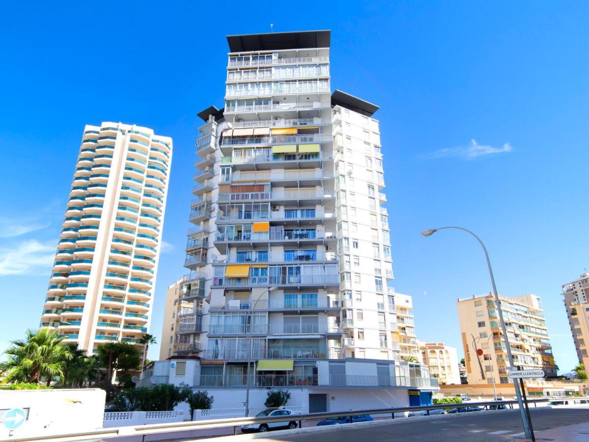 Miramar 02 Apartamento Calpe