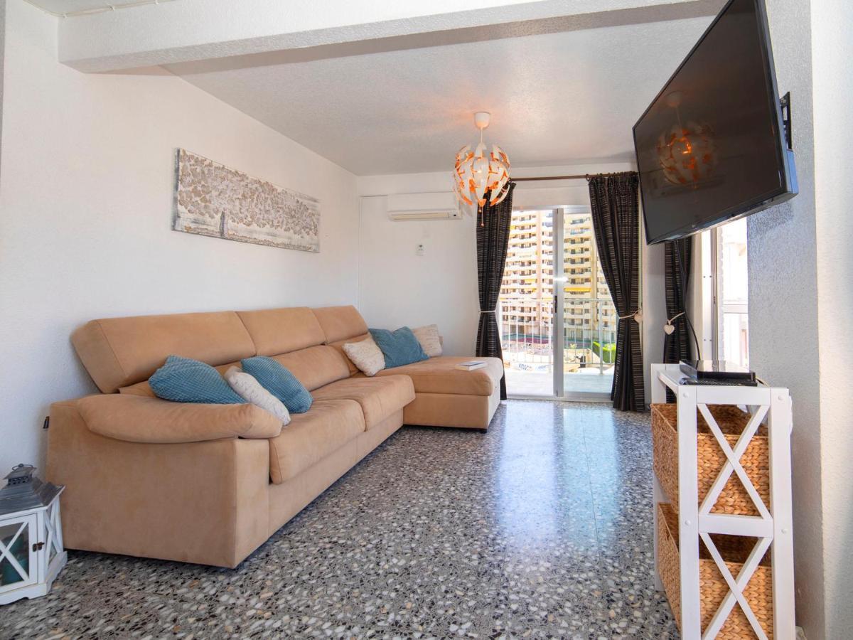 Miramar 02 Apartamento Calpe