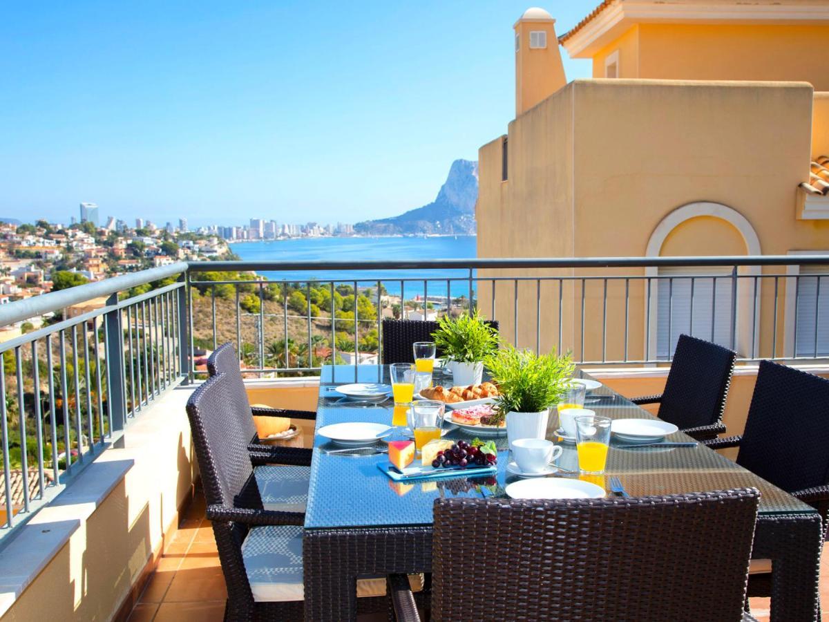 Сasa de vacaciones Holiday Residencial Montesol Calpe