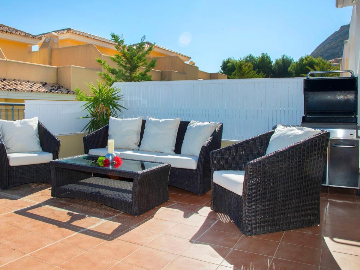 Holiday Residencial Montesol Сasa de vacaciones Calpe