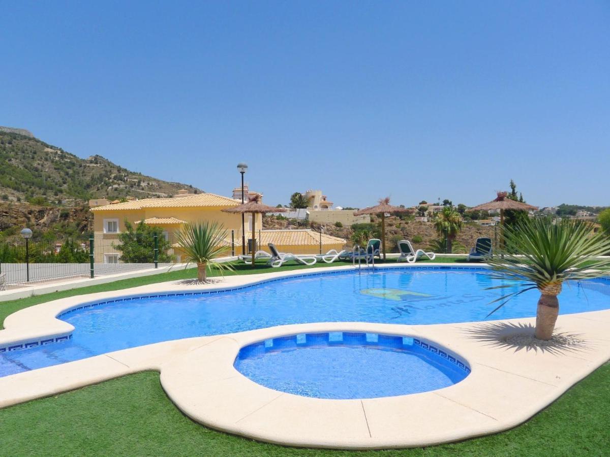 Holiday Residencial Montesol * Calpe