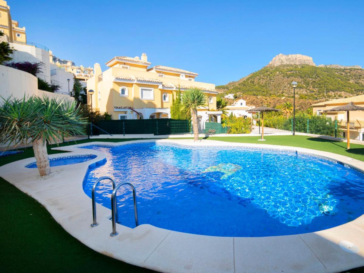 Holiday Residencial Montesol Сasa de vacaciones Calpe
