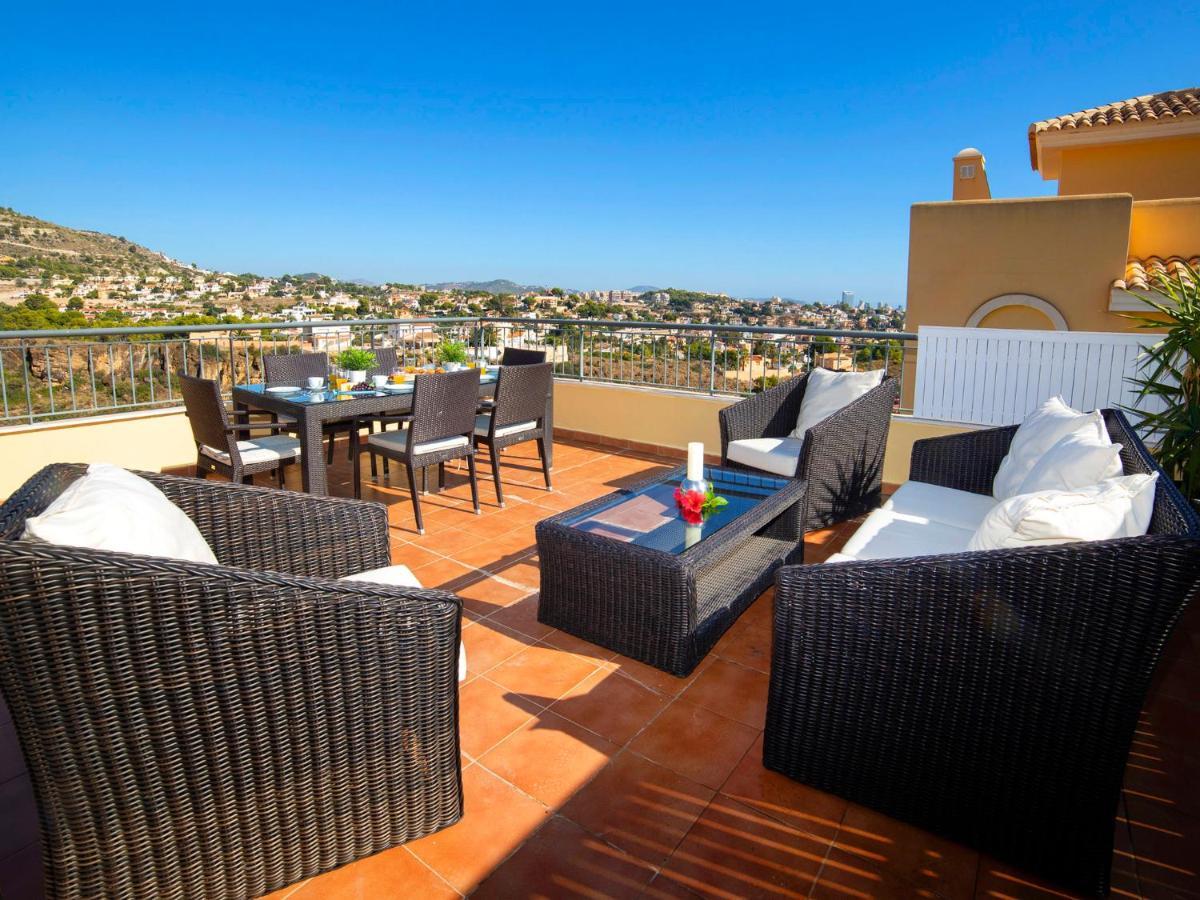 Holiday Residencial Montesol * Calpe
