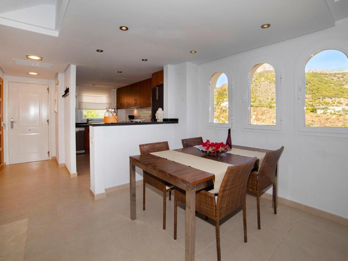 Сasa de vacaciones Holiday Residencial Montesol Calpe