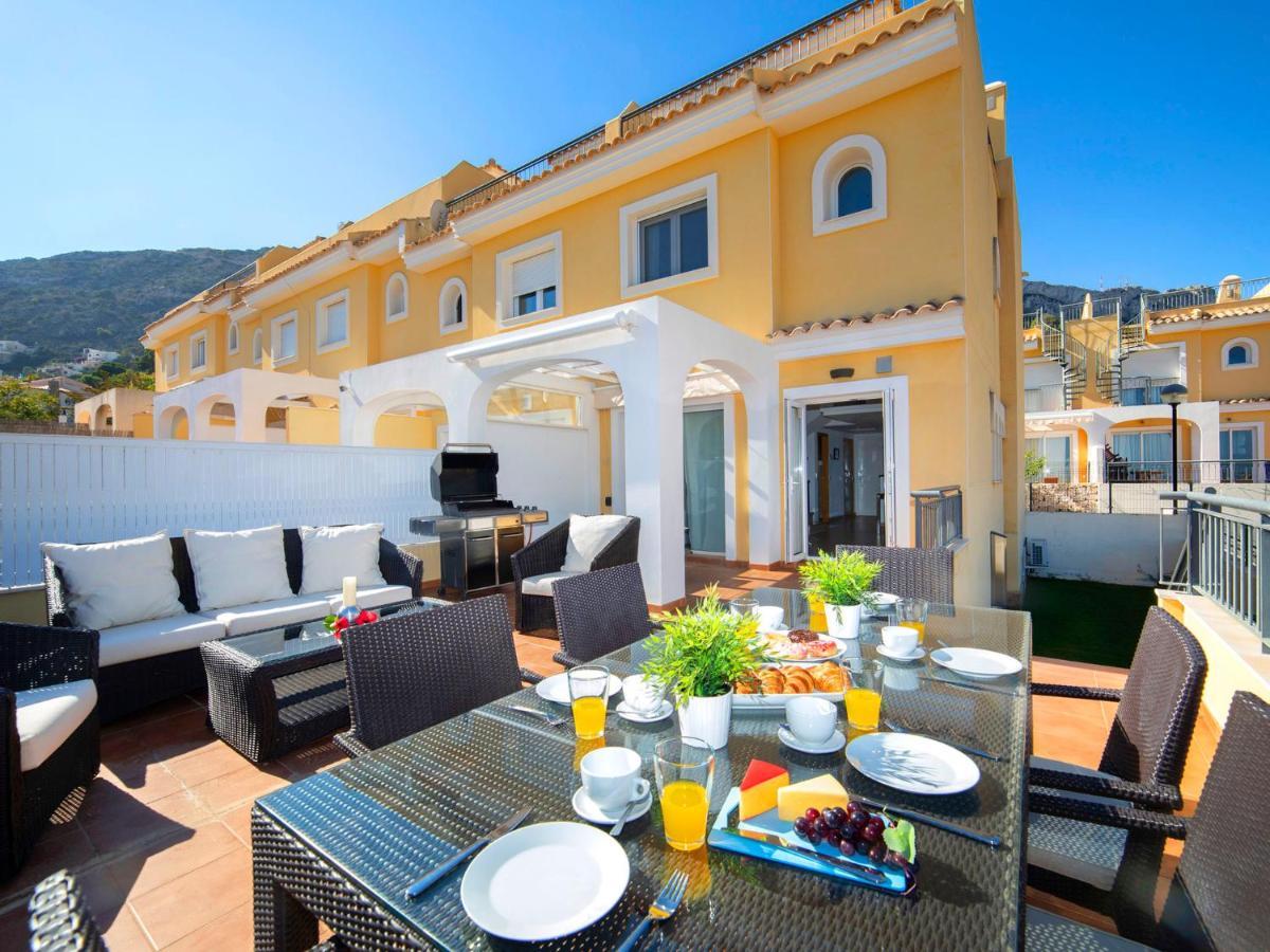 Сasa de vacaciones Holiday Residencial Montesol *
