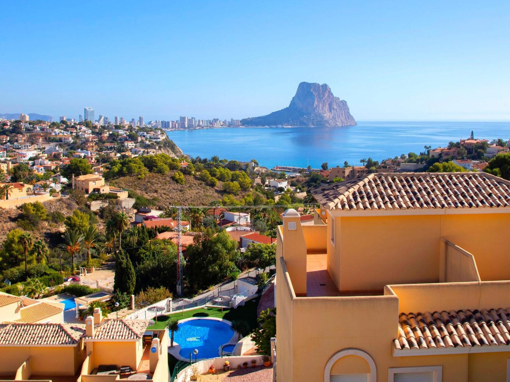 Сasa de vacaciones Holiday Residencial Montesol