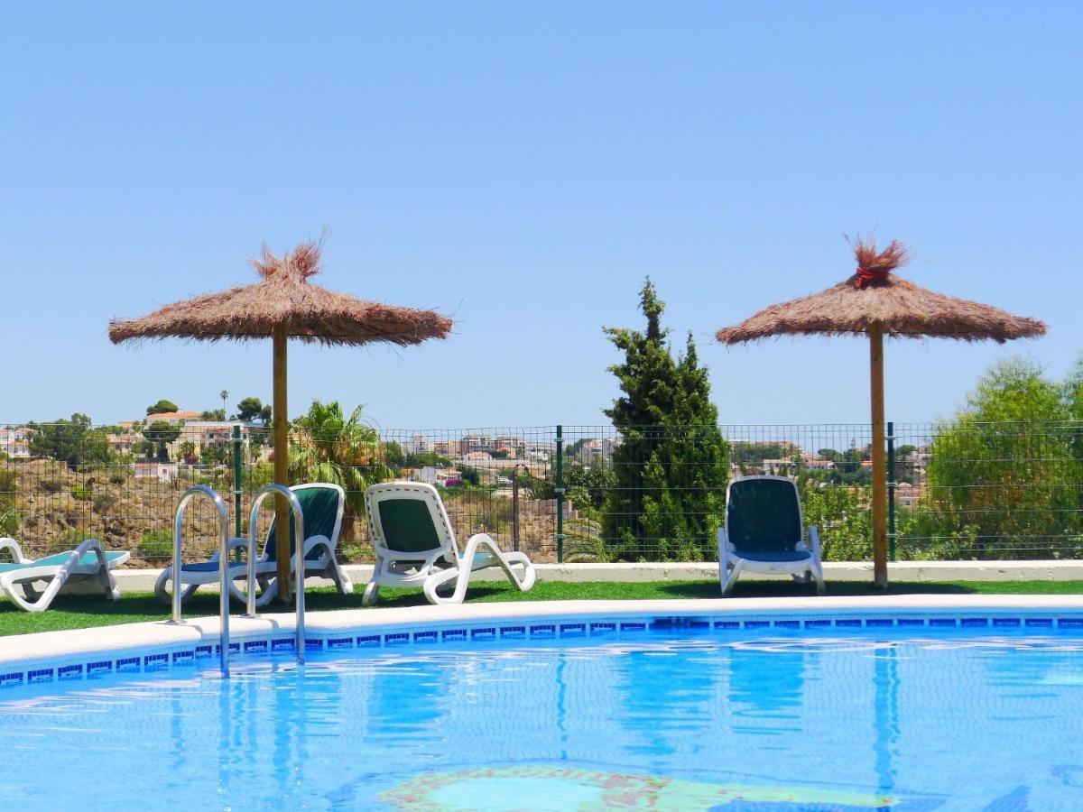 Сasa de vacaciones Holiday Residencial Montesol Calpe