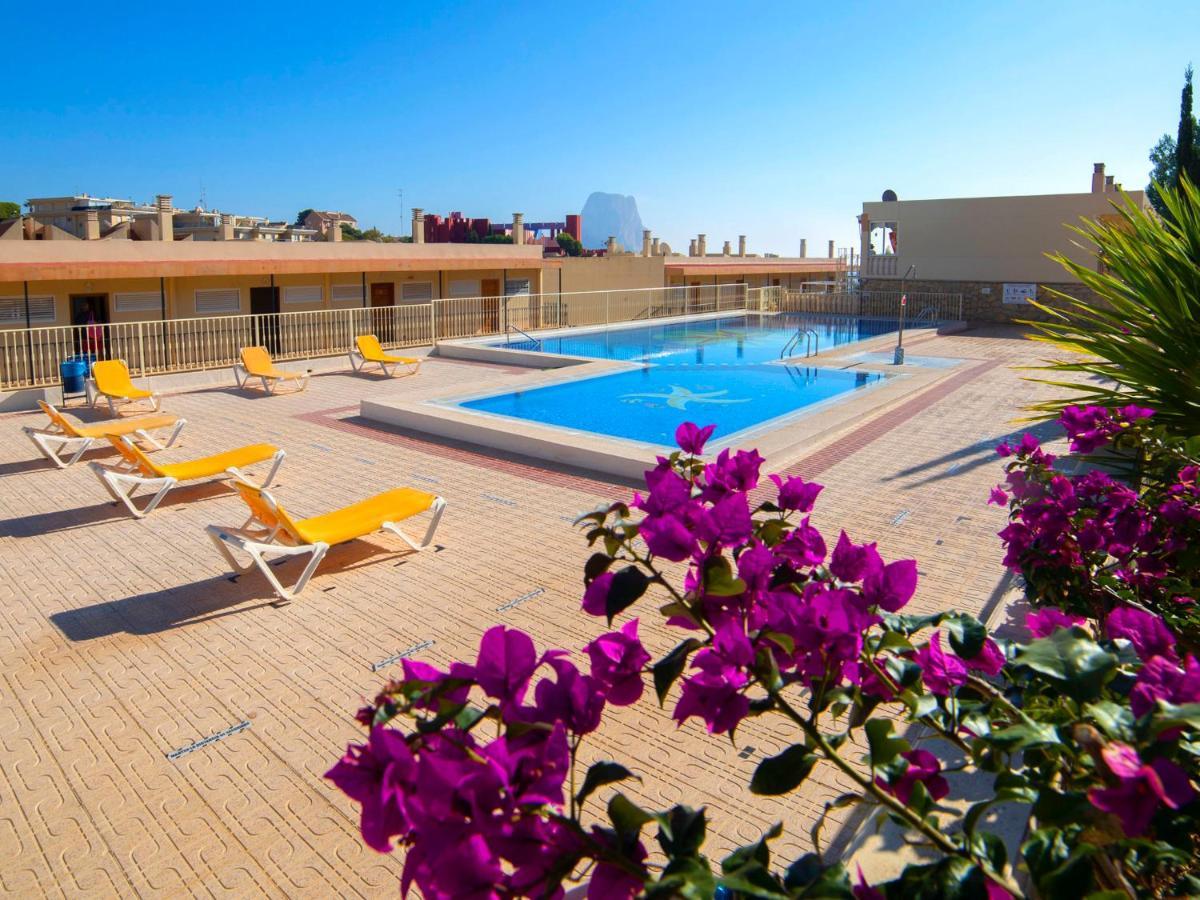 Manzanera By Interhome Apartment Calpe