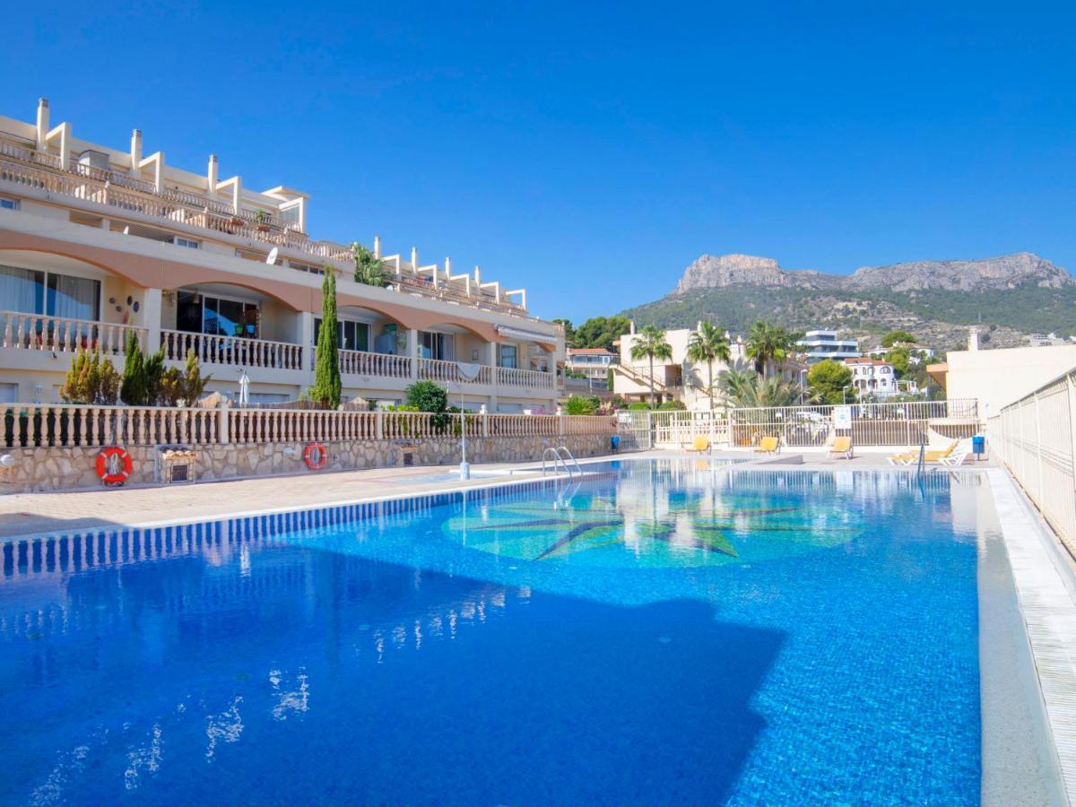Cala Manzanera-2 By Interhome Calpe