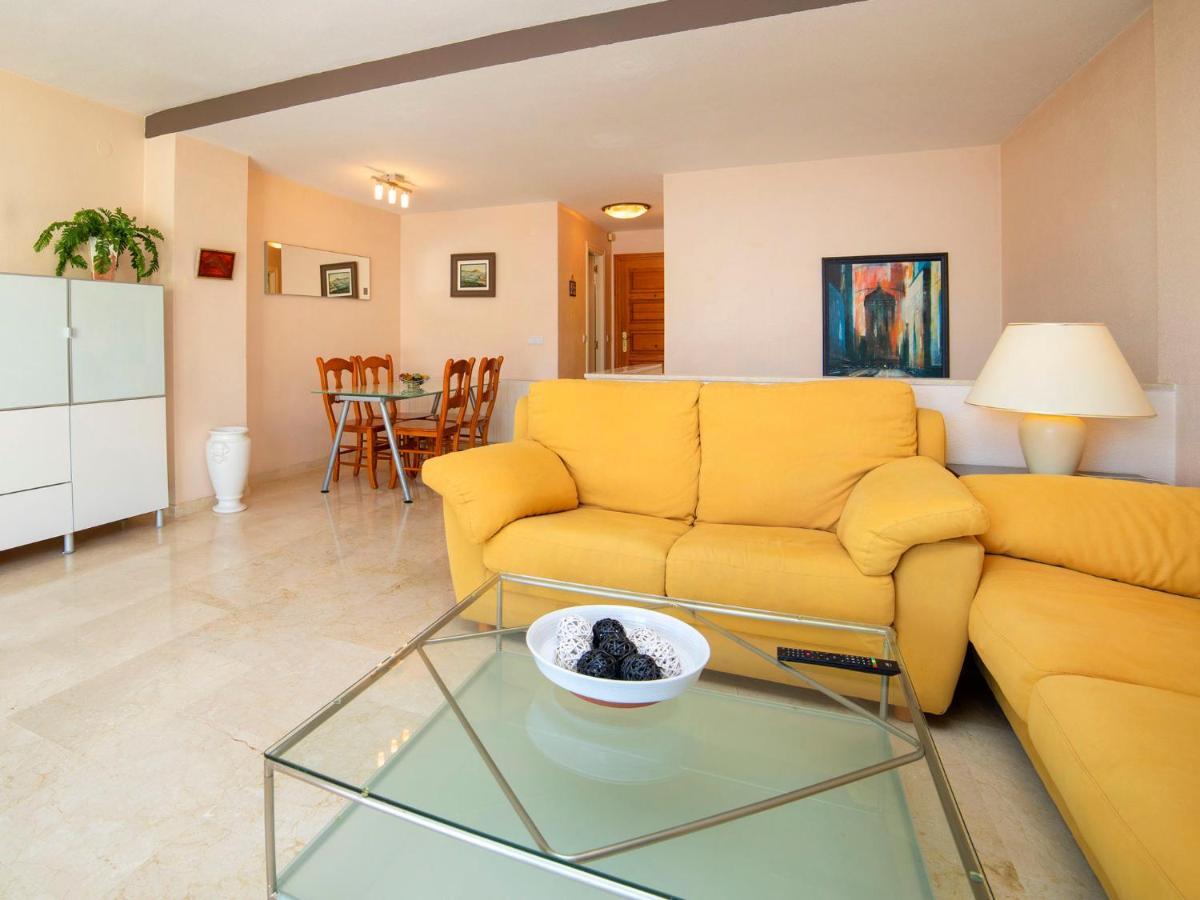 Manzanera By Interhome Apartment *