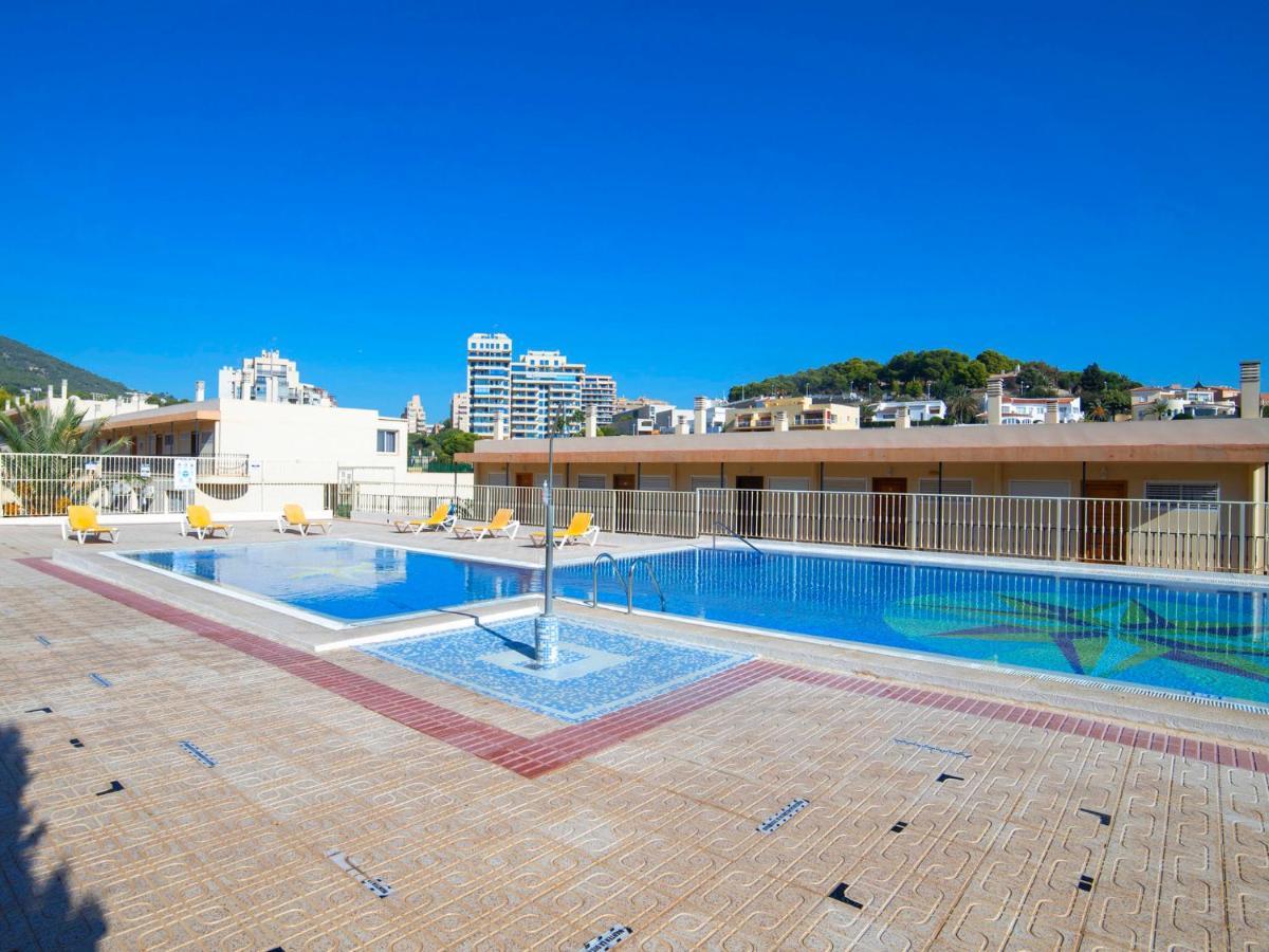 Apartment Cala Manzanera-2 By Interhome *