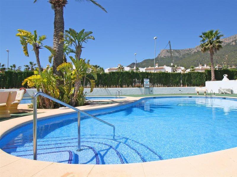 Puerta De Holiday home Calpe