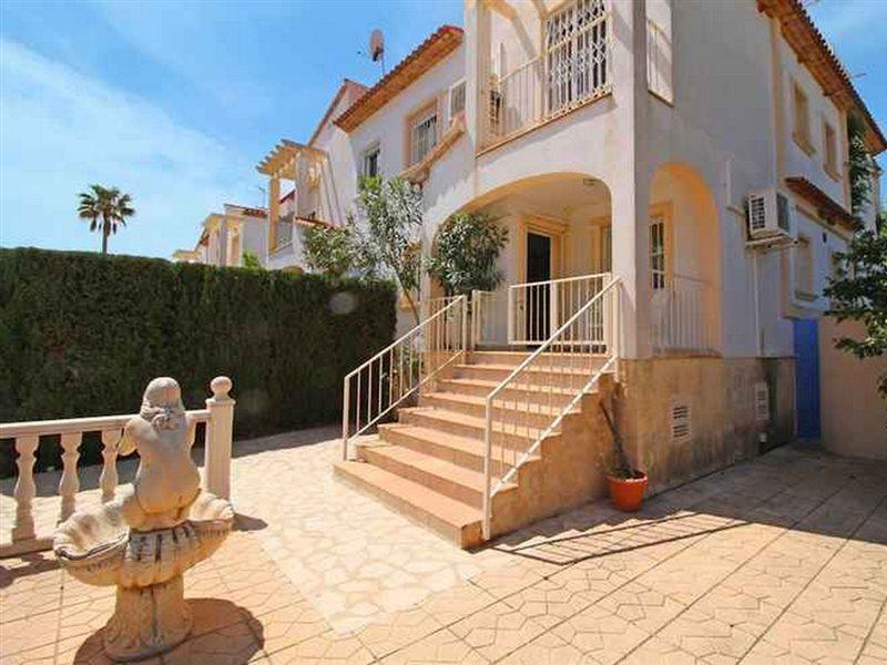 Сasa de vacaciones Casanova Calpe