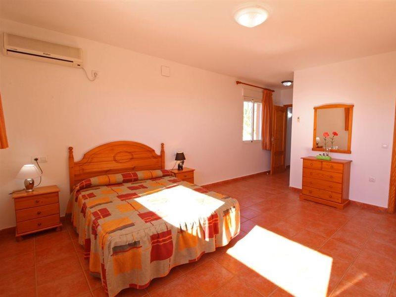 Сasa de vacaciones Canuta Baja Calpe