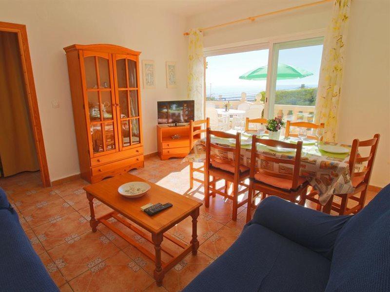 Сasa de vacaciones Canuta Baja Calpe