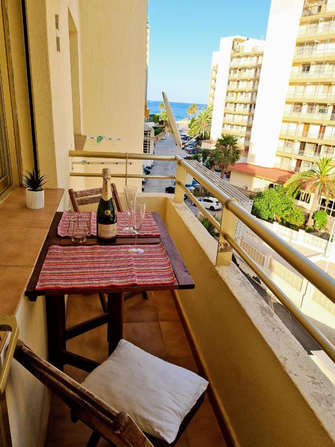 Con Encanto En Calpe, Calalga Apartamento Calpe