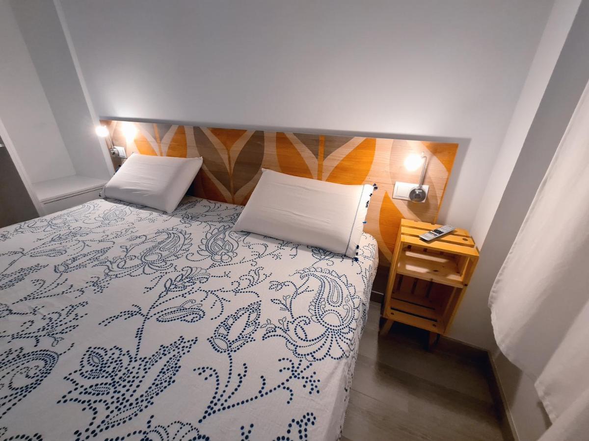 Con Encanto En Calpe, Calalga Apartamento *