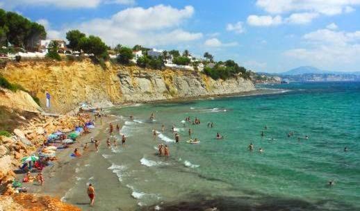 Con Encanto En Calpe, Calalga