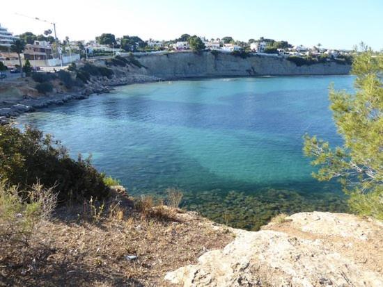 Apartamento Con Encanto En Calpe, Calalga